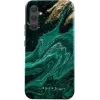 Burga Tough Back Cover hoesje voor Samsung Galaxy A34 - Emerald Pool