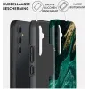 Burga Tough Back Cover hoesje voor Samsung Galaxy A34 - Emerald Pool 2
