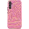 Burga Tough Back Cover hoesje voor Samsung Galaxy A34 - Popsicle