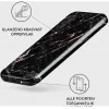 Burga Tough Back Cover hoesje voor Samsung Galaxy A34 - Rose Gold Marble 2