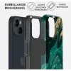 Burga Tough Back Cover hoesje voor Apple iPhone 15 - Emerald Pool 1