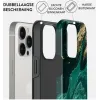 Burga Tough Back Cover hoesje voor Apple iPhone 15 Pro - Emerald Pool 2