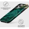 Burga Tough Back Cover hoesje voor Apple iPhone 15 Pro - Emerald Pool 3