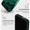 Burga Tough Back Cover hoesje voor Apple iPhone 15 Pro - Emerald Pool 4