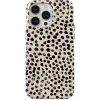 Burga Tough Back Cover hoesje voor Apple iPhone 15 Pro - Almond Latte
