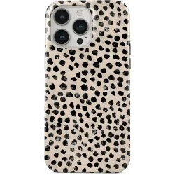 Burga Tough Back Cover hoesje voor Apple iPhone 15 Pro - Almond Latte