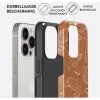 Burga Tough Back Cover hoesje voor Apple iPhone 15 Pro Max - Earth Shell 1
