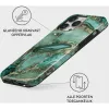Burga Tough Back Cover hoesje voor Apple iPhone 15 Pro - Ubud Jungle 2