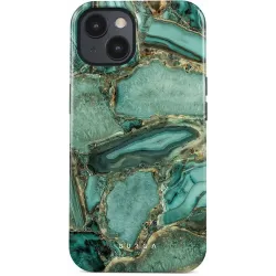 Burga Tough Back Cover hoesje voor Apple iPhone 15 - Ubud Jungle