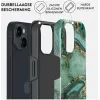 Burga Tough Back Cover hoesje voor Apple iPhone 15 - Ubud Jungle 2