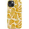 Burga Tough Back Cover hoesje voor Apple iPhone 15 - Sunbeams