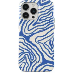 Burga Tough Back Cover hoesje voor Apple iPhone 15 Pro Max - Seven Seas