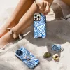 Burga Tough Back Cover hoesje voor Apple iPhone 15 Pro Max - Seven Seas 4