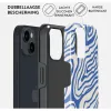 Burga Tough Back Cover hoesje voor Apple iPhone 15 - Seven Seas 1