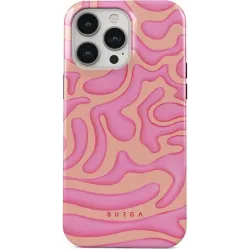 Burga Tough Back Cover hoesje voor Apple iPhone 15 Pro - Popsicle