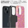 Burga Tough Back Cover hoesje voor Apple iPhone 15 - Popsicle 2