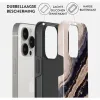 Burga Tough Back Cover hoesje voor Apple iPhone 15 Pro - Royal Blue 1