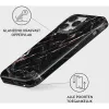 Burga Tough Back Cover hoesje voor Apple iPhone 15 Pro - Rose Gold Marble 2