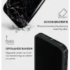 Burga Tough Back Cover hoesje voor Apple iPhone 15 Pro - Rose Gold Marble 3