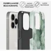 Burga Tough Back Cover hoesje voor Apple iPhone 15 Pro Max - Pistachio Cheesecake 1