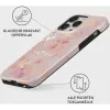 Burga Tough Back Cover hoesje voor Apple iPhone 15 Pro - Golden Coral 2