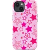 Burga Tough Back Cover hoesje voor Apple iPhone 13 - Plastic Sky Limited Barbie Edition 0