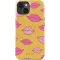 Burga Tough Back Cover hoesje voor Apple iPhone 14 - Babydoll Limited Barbie Edition
