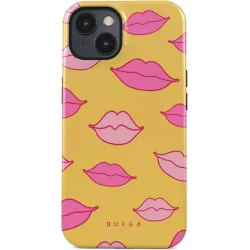 Burga Tough Back Cover hoesje voor Apple iPhone 13 - Babydoll Limited Barbie Edition
