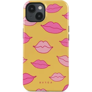 Burga Tough Back Cover hoesje voor Apple iPhone 13 - Babydoll Limited Barbie Edition