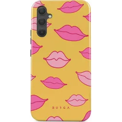 Burga Tough Back Cover hoesje voor Samsung Galaxy A34 - Babydoll Limited Barbie Edition