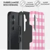 Burga Tough Back Cover hoesje voor Samsung Galaxy A34 - Think Pink Limited Barbie Edition 1