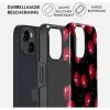 Burga Tough Back Cover hoesje voor Apple iPhone 15 - Cherrybomb 1