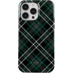 Burga Tough Back Cover hoesje voor Apple iPhone 15 Pro - Mint Cookie