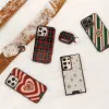 Burga Tough Back Cover hoesje voor Apple iPhone 14 - Sweater Weather 7