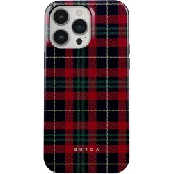 Burga Tough Back Cover hoesje voor Apple iPhone 15 Pro - Sweater Weather