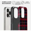 Burga Tough Back Cover hoesje voor Apple iPhone 15 Pro - Sweater Weather 1