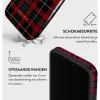 Burga Tough Back Cover hoesje voor Apple iPhone 15 Pro - Sweater Weather 3