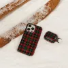 Burga Tough Back Cover hoesje voor Apple iPhone 15 Pro Max - Sweater Weather 4