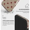 Burga Tough Back Cover hoesje voor Apple iPhone 15 - Love Letter 3