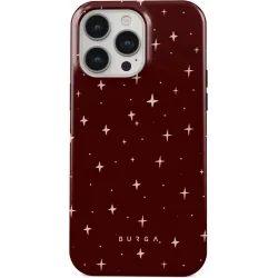 Burga Tough Back Cover hoesje voor Apple iPhone 15 Pro Max - Very Merry