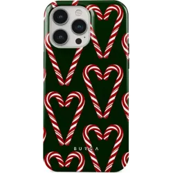 Burga Tough Back Cover hoesje voor Apple iPhone 15 Pro - Candy Lane
