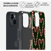 Burga Tough Back Cover hoesje voor Apple iPhone 15 - Candy Lane 1