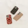 Burga Tough Back Cover hoesje voor Apple iPhone 15 - Candy Lane 6