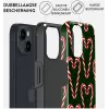 Burga Tough Back Cover hoesje voor Apple iPhone 14 - Candy Lane 2