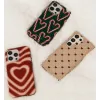 Burga Tough Back Cover hoesje voor Apple iPhone 14 - Candy Lane 7