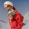 Burga Tough Back Cover hoesje voor Samsung Galaxy A34 - North Pole 5