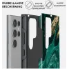 Burga Tough Back Cover hoesje voor Samsung Galaxy S24 Ultra - Emerald Pool 2