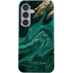 Burga Tough Back Cover hoesje voor Samsung Galaxy S24 - Emerald Pool