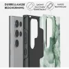 Burga Tough Back Cover hoesje voor Samsung Galaxy S24 Ultra - Pistachio Cheesecake 1