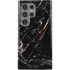 Burga Tough Back Cover hoesje voor Samsung Galaxy S24 Ultra - Rose Gold Marble 0